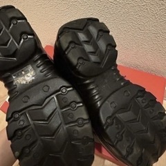 フィグアンドヴァイパー　厚底スニーカー　23cmの画像