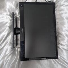 16インチ小型液晶テレビの画像