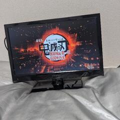 16インチ小型液晶テレビの画像
