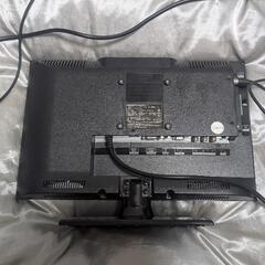 16インチ小型液晶テレビの画像