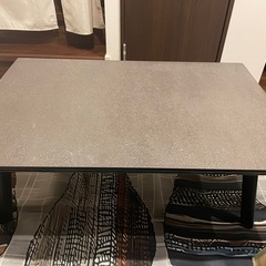 コタツの画像