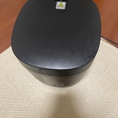 【決まりました】炊飯器の画像