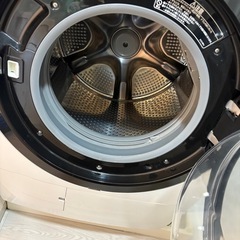 HITACHI 日立 BD-SV110 BR 2018年製 ドラム 式洗濯乾燥機の画像