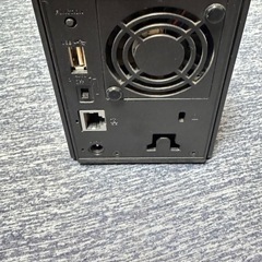 NAS BUFFALO LinkStation LS-WV1.0TL/R1の画像