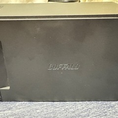 NAS BUFFALO LinkStation LS-WV1.0TL/R1の画像