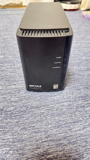 NAS BUFFALO LinkStation LS-WV1.0TL/R1