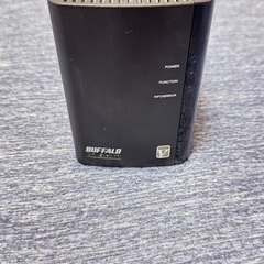 NAS BUFFALO LinkStation LS-WV1.0TL/R1の画像