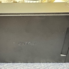 NAS BUFFALO LinkStation LS-WV1.0TL/R1の画像