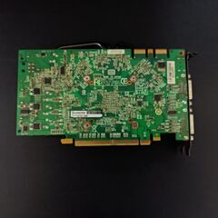 グラフィックボード　GTS２５０の画像