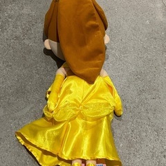 ベル　ぬいぐるみ　プリンセスの画像