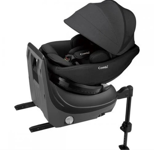 コンビ　チャイルドシート　クルムーヴ　アドバンス　ISOF I Xシリーズ