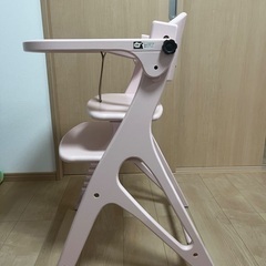 ベビーチェア　yamato アッフルチェアの画像