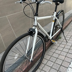 ロードバイク自転車の画像
