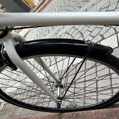 ロードバイク自転車の画像