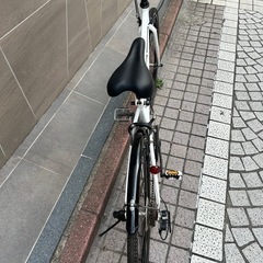 ロードバイク自転車の画像
