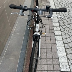 ロードバイク自転車の画像