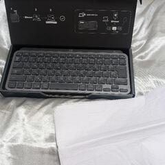 【引き渡し】（未使用）Logicool キーボードの画像