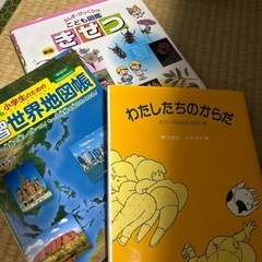 本、楽器カードの画像