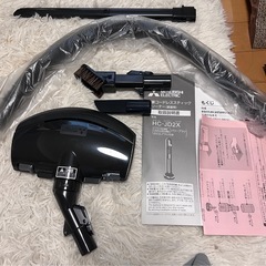 車の清掃に！訳あり！INSTICKZUBAQ(スバキュー) ウォームシルバー HC-JD2X-Sの画像