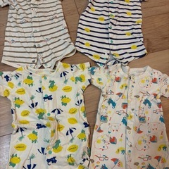 男の子　子供服　60〜70の画像