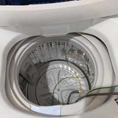 洗濯機の画像