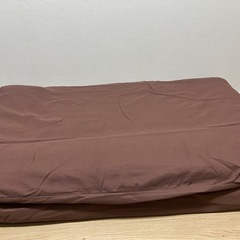敷布団セットシングル0円の画像