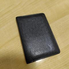 【美品ほぼ未使用】ルイ・ヴィトン　タイガ　カードケースの画像