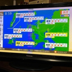 【ジャンク】プラズマテレビ Panasonic TH-P42S2の画像