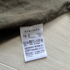 ノースフェイス　ロンパース　The North Face
　　 の画像