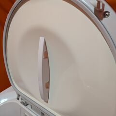 SHARP 洗濯乾燥機 8kg ES-TX820（2013年製）の画像