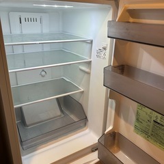東芝 冷蔵庫 153Lの画像