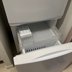 東芝 冷蔵庫 153Lの画像