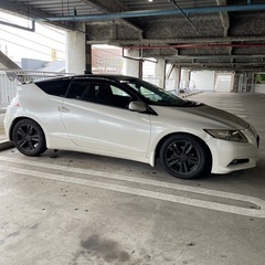 ホンダ CR-Z α 6MTの画像