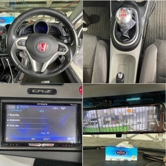 ホンダ CR-Z α 6MTの画像