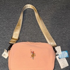 U.S.POLO ASSN. ユーエスポロアッスン　クロスボディショルダーバッグの画像