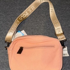 U.S.POLO ASSN. ユーエスポロアッスン　クロスボディショルダーバッグの画像