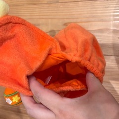 うーたん　リュックの画像