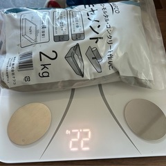 セメント2種類の画像