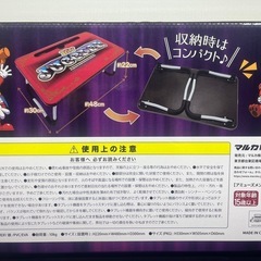 ジャグラー！折りたたみテーブル！マイジャグラー柄の画像