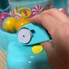 タカラトミー なみなみボール とれるかな？！ ドキドキクレーンゲームの画像
