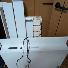 セミシングルベッド　フレームのみです。の画像
