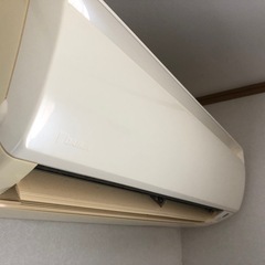 エアコンクリーニング 分解洗浄