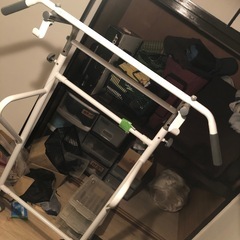チンニングバー・懸垂バーの画像