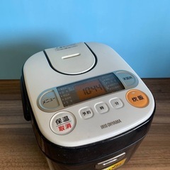 EJ585番 アイリスオーヤマ ジャー炊飯器 RC-MA30-B