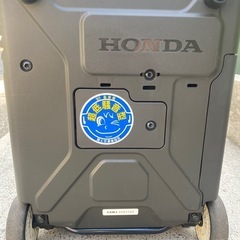 ホンダ（Honda）発電機　エネポEU9iGBの画像