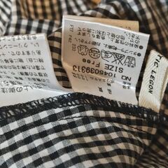 マジェスティックレゴン　半袖ブラウスの画像