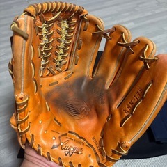久保田スラッガー軟式グローブの画像