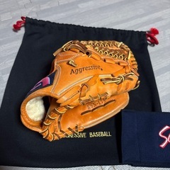 久保田スラッガー軟式グローブの画像