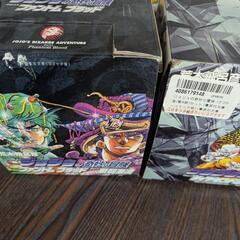 【7月のみ】【郵送可】ジョジョの奇妙な冒険 ボックスセットの画像