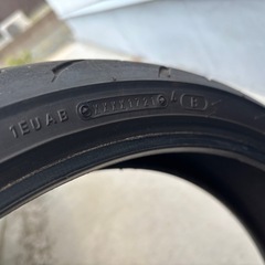 ダンロップ　 GPR300 
120/60r17 150/60R18　の画像